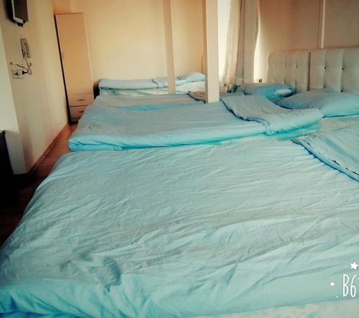 Alanlar AlabalÄ±k ve Otel