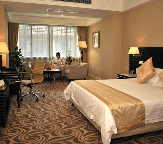 Huangshan Xiang Ming Holiday Hotel