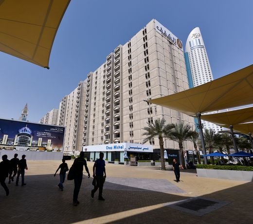 The Apartments, Dubai World Trade Centre Hotel Apartments