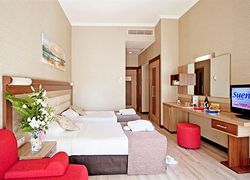 SİDE ANTİK SEMPATI HOTEL фото 2