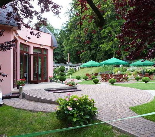 Hotel Villa Eva