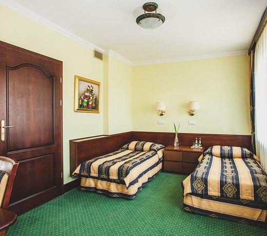 Hotel Villa Eva