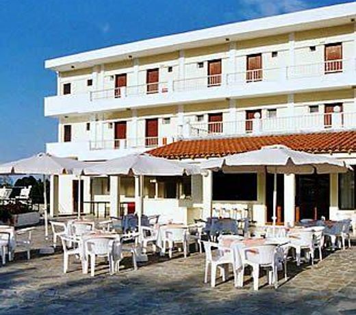 Hotel Prassino Nissi