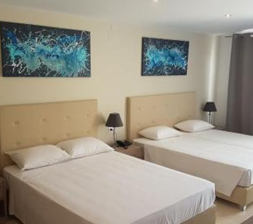 Hotel Prassino Nissi