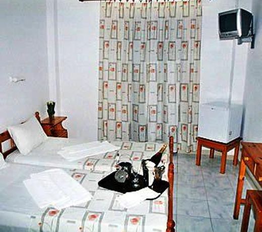 Hotel Prassino Nissi