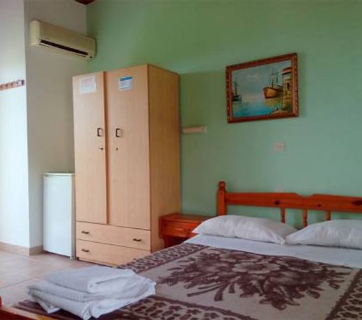 Billy's Rooms