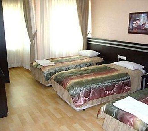 Madi Inci Hotel