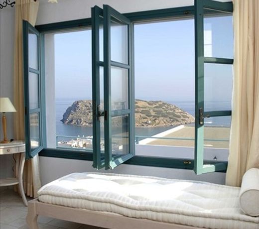 Mohlos Villas