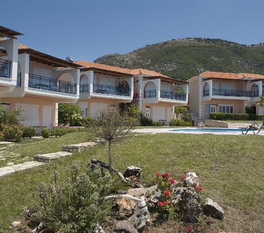 Thesmos Village