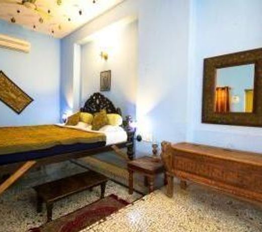 Krishna Prakash Heritage Haveli