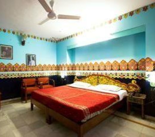 Krishna Prakash Heritage Haveli