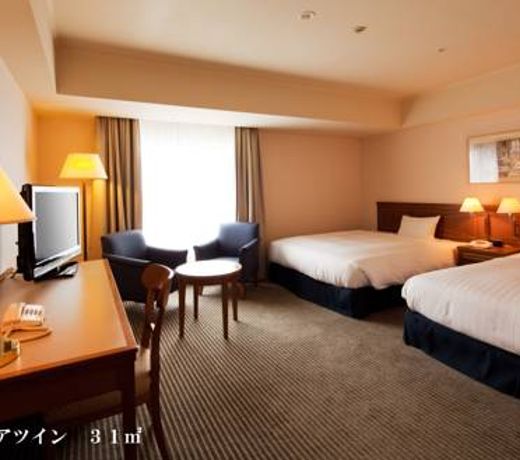 HOTEL GRAND HILLS SHIZUOKA