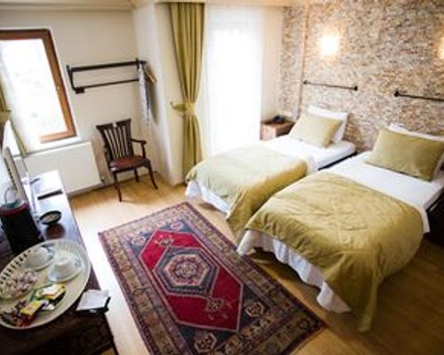 Agora Guesthouse - Стамбул - фото 1