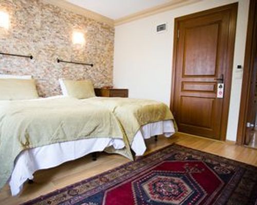 Agora Guesthouse - Стамбул - фото 2