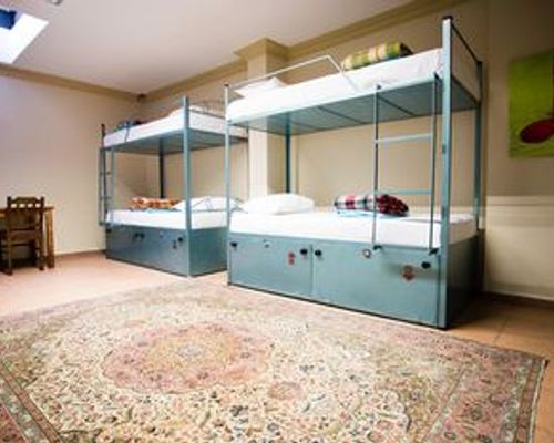 Agora Guesthouse - Стамбул - фото 4