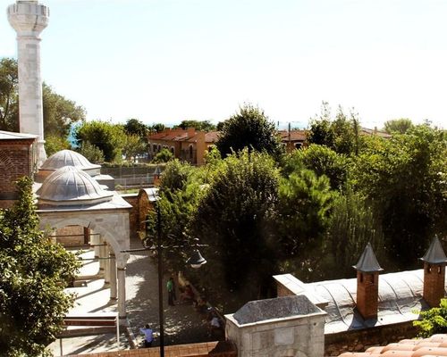 Antik Konak Istanbul - Стамбул - фото 20