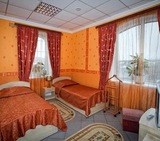 Hotel Pribrezhnaya