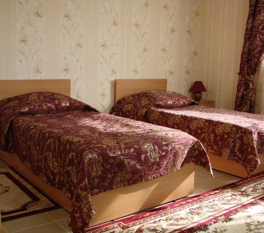 Hotel Pribrezhnaya