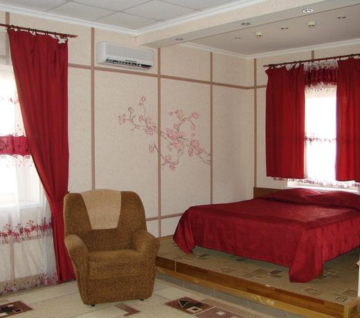 Hotel Pribrezhnaya