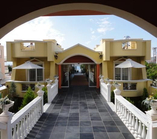 Hotel Cristina Maris