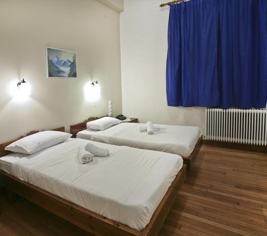 Vassilikon Hotel