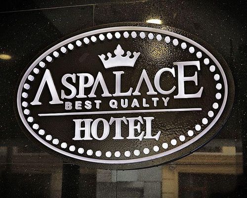 Aspalace Hotel The Istanbul Old City - Стамбул - фото 20