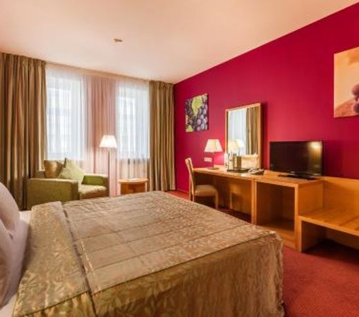 Eurasia Business Hotel Tyumen