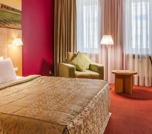Eurasia Business Hotel Tyumen