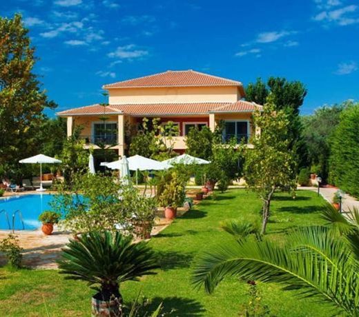 Lefkas Blue Residence