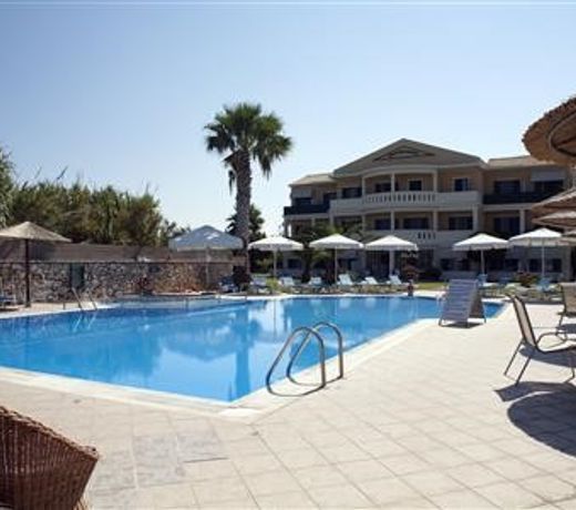 San Giovanni Beach Resort and Suites