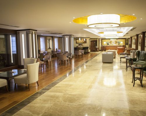 Bilek Istanbul Hotel - Стамбул - фото 16