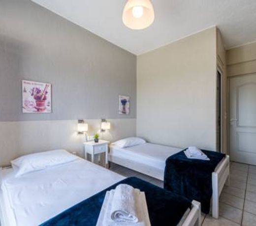 Argyro Rent Rooms