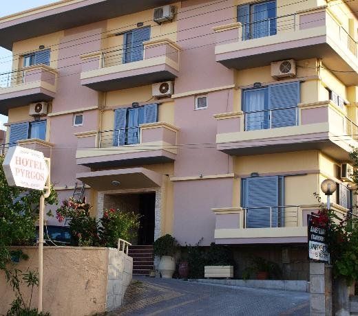 Hotel Pyrgos