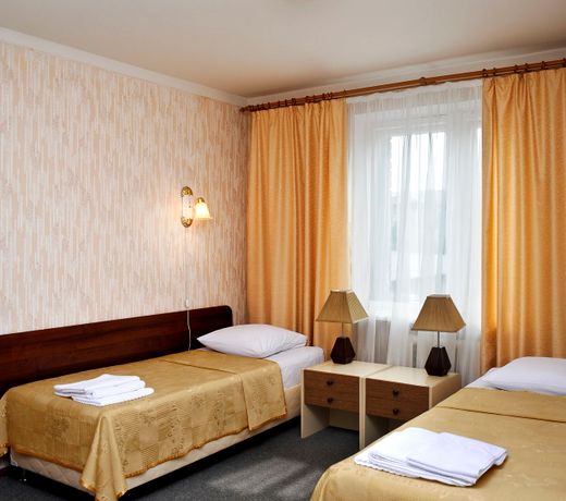 Gornyak Hotel
