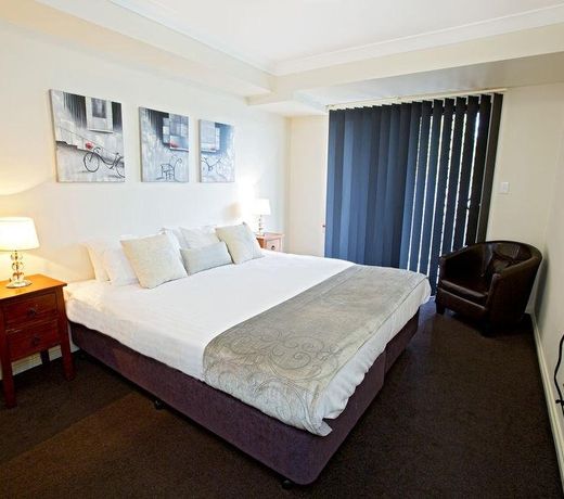 Astina Serviced Apartments - Central
