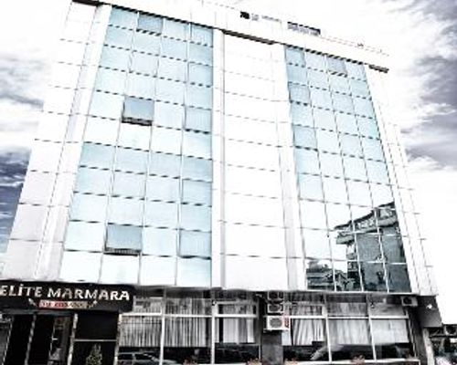 Отель Elite Marmara - Стамбул - фото 23