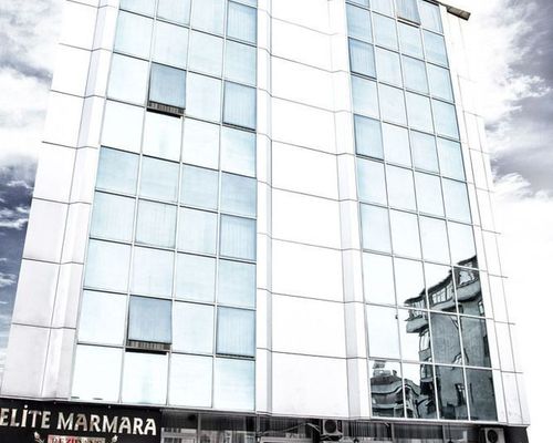 Отель Elite Marmara - Стамбул - фото 24