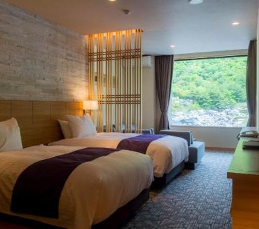 Unzen Kyushu Hotel