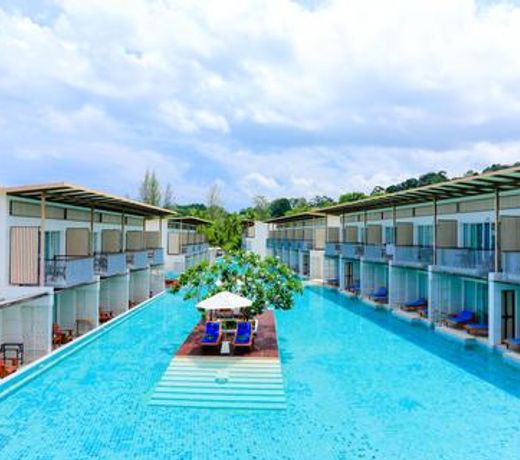 Briza Beach Resort, Khaolak