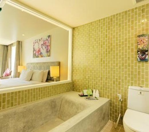 Briza Beach Resort, Khaolak