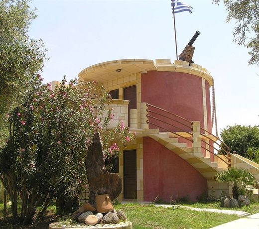 Anemomili Village