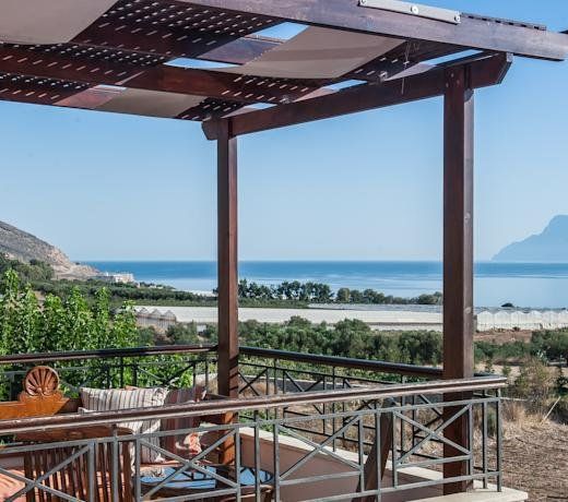 Villa Arhontariki
