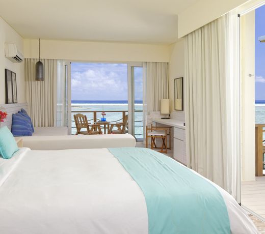 Holiday Inn Resort Kandooma Maldives