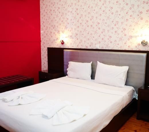 Aegean Sea Rooms