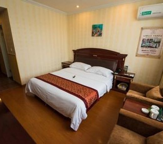 GreenTree Inn Wuhu Fanchang County Anding Road Hotel