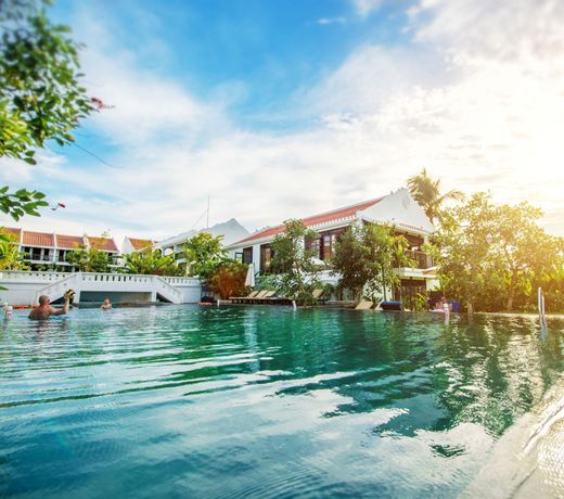 Hoi An Ancient House Village Resort and Spa