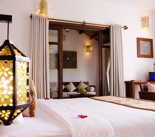 Hoi An Ancient House Village Resort and Spa