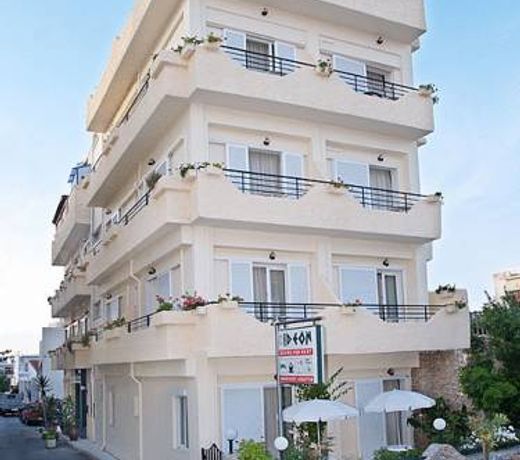 Hotel Ideon