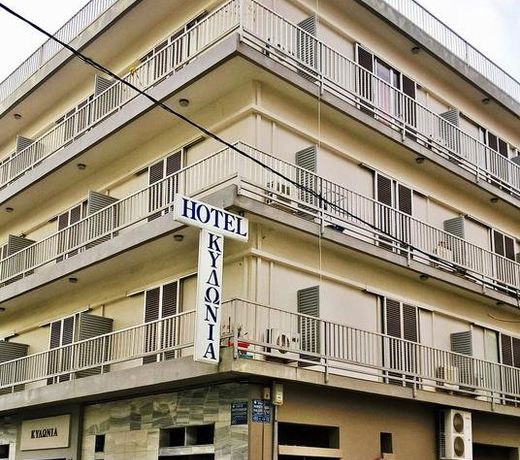 Morum City Hotel Chania