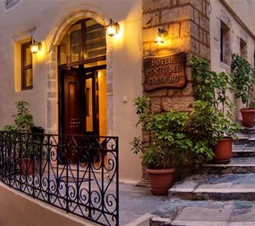 Porto Del Colombo Traditional Boutique Hotel